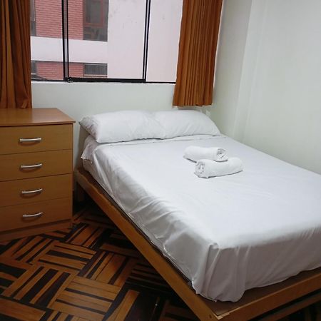 לימה Departamento En Miraflores מראה חיצוני תמונה