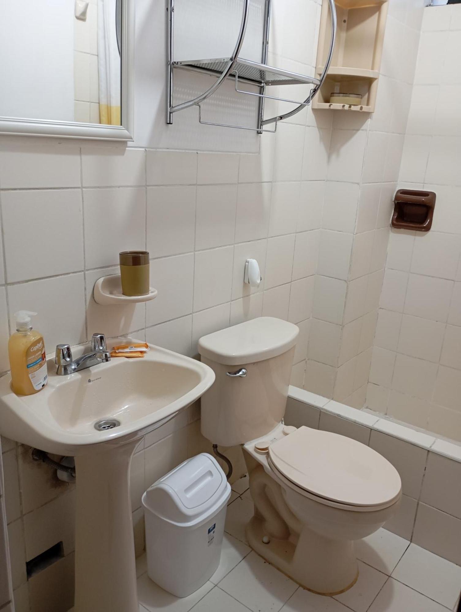 לימה Departamento En Miraflores מראה חיצוני תמונה